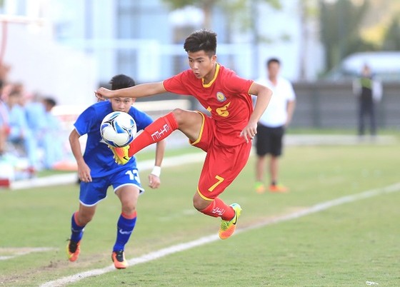 SLNA và Viettel vào chung kết giải U17 quốc gia 2018 ảnh 2