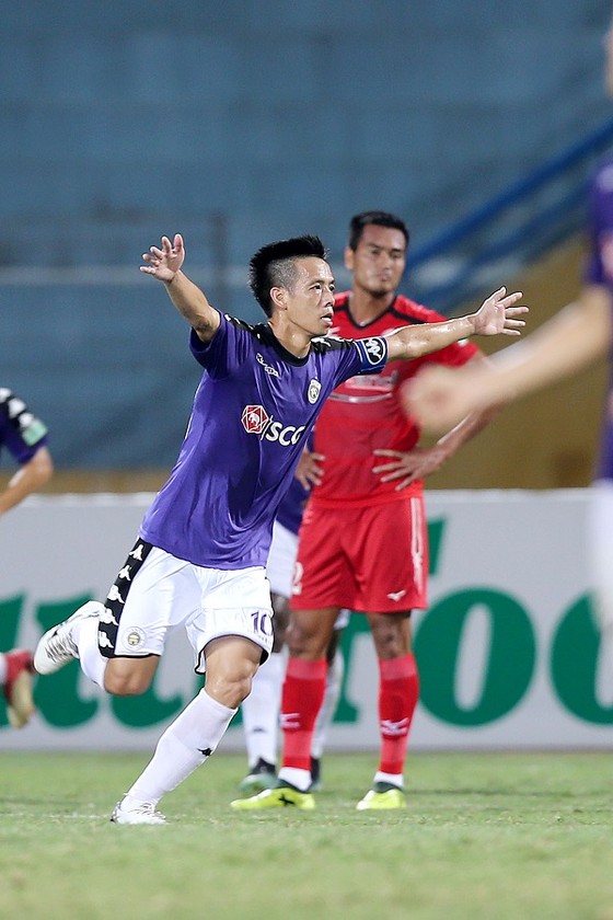 Vòng 18 Nuti Cafe V-League 2018: CLB TPHCM và kỷ lục 13 trận chưa biết thắng ảnh 1
