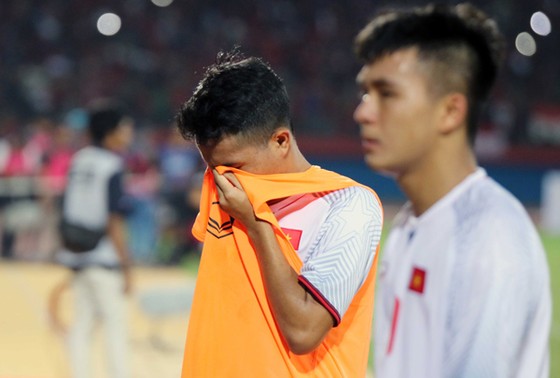 Việt Nam dừng bước ở giải U19 Đông Nam Á 2018 ảnh 1