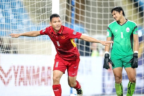 Anh Đức và 2 cuộc chiến ở đội tuyển U23 Việt Nam ảnh 1