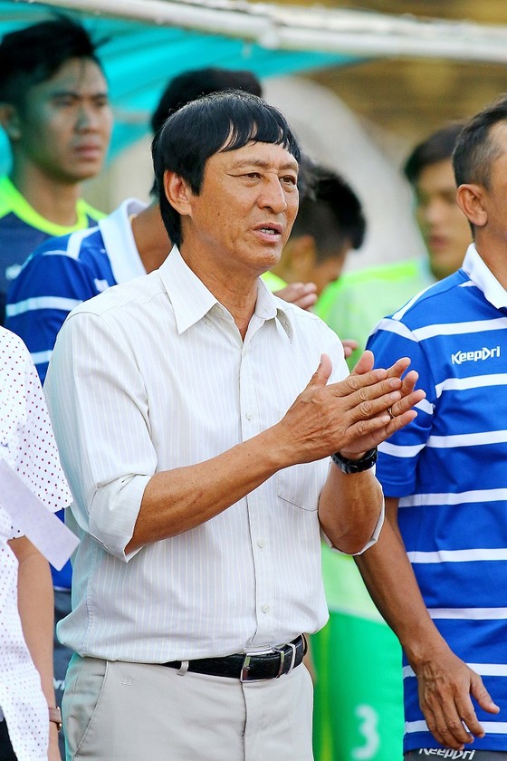 Vé trụ hạng V-League 2018: Cần Thơ thay đổi hay về hạng Nhất? ảnh 1