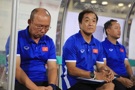 (trực tiếp)- Olympic Việt Nam - Olympic Uzbekistan 1-1: Đội chủ nhà vô địch với 3 trận bất bại ảnh 3