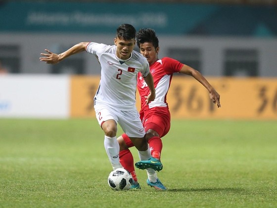 Việt Nam - Nepal 2-0: Bắt kịp ngôi đầu cùng Nhật Bản ảnh 3