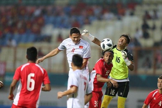 Việt Nam - Nepal 2-0: Bắt kịp ngôi đầu cùng Nhật Bản ảnh 4