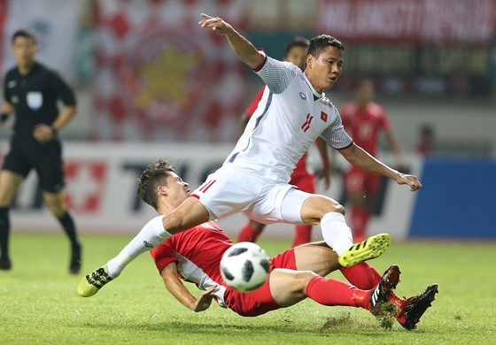 Olympic Việt Nam - Olympic Bahrain: Vòng Tứ kết vẫy gọi ảnh 3