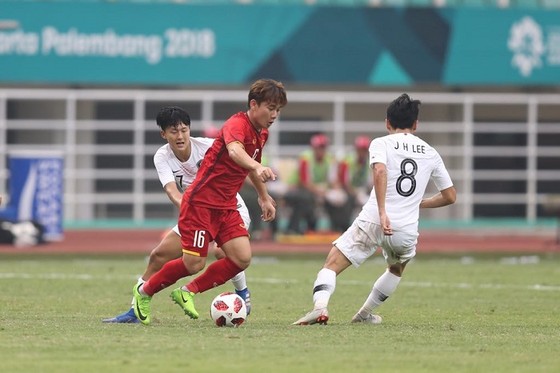 Việt Nam - Hàn Quốc 1-3: Việt Nam tranh Huy chương đồng ảnh 5