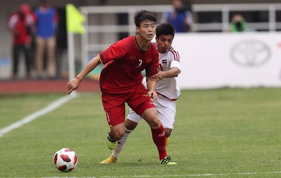 Việt Nam - UAE 1-1 (pen. 3-4): Nghiệt ngã loạt sút luân lưu ảnh 3