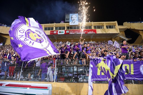 Nuti Cafe V-League 2018: Chào đón tân vương ảnh 4