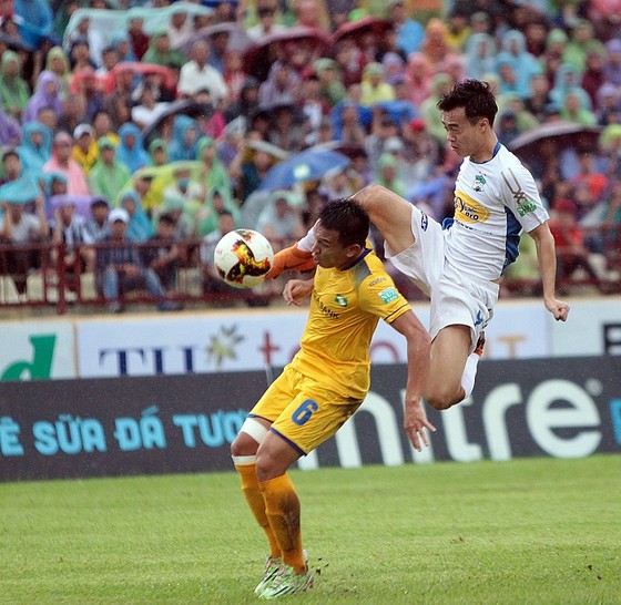 HA.GL có được gì sau 4 năm lứa Công Phượng lên V-League? ảnh 1