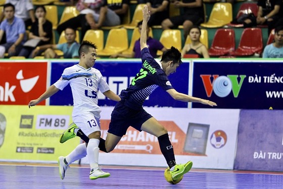 Thái Sơn Nam duy trì ngôi đầu bảng ảnh 2