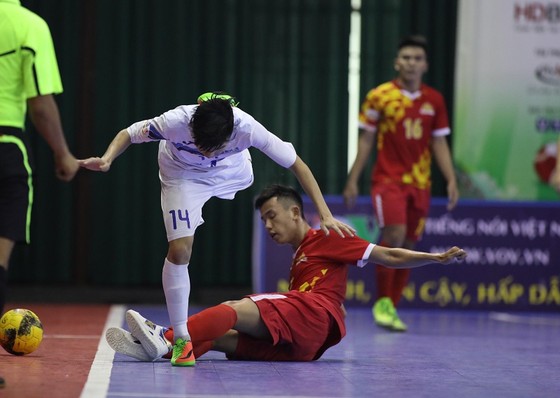 Khó cản Thái Sơn Nam lần thứ 3 liên tiếp đăng quang ảnh 1