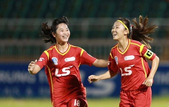 TPHCM I lần thứ tư liên tiếp vào chung kết ảnh 1