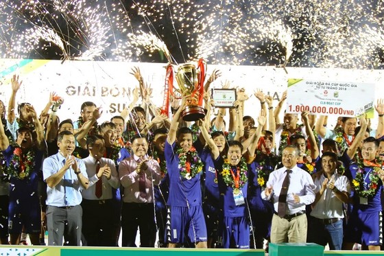 Sai lầm của Tiến Dũng, Thanh Hóa tiếp tục “khát” danh hiệu ảnh 2