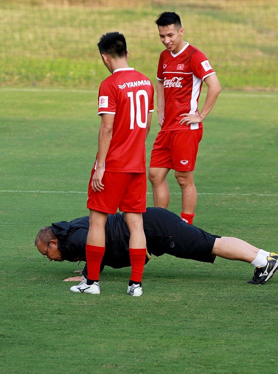 Đòn phép của thầy Hàn ảnh 1
