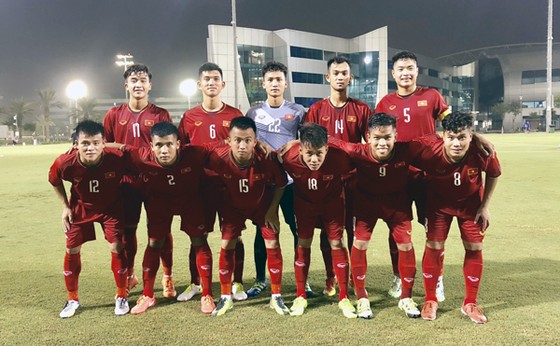 VCK U.19 châu Á 2018: Quyết chiến ngay trận đầu ảnh 1