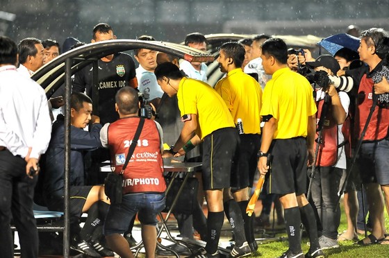 Trọng tài Việt Nam được Nhật Bản hỗ trợ, V-League có thể tăng lên 3 ngoại binh ảnh 1