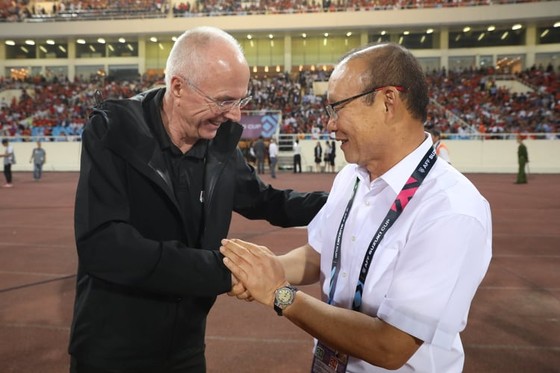 Việt Nam - Philippines 2-1: Kiêu hãnh tiến vào chung kết ảnh 5