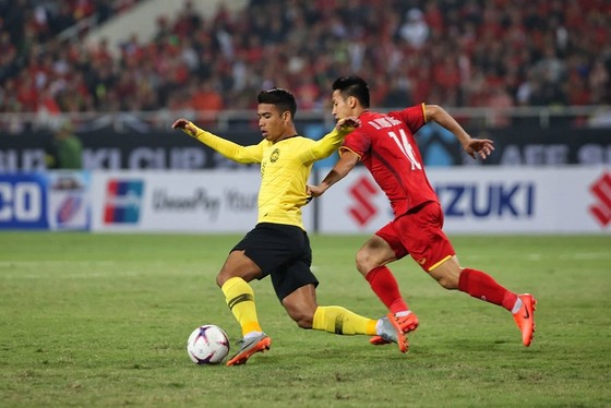 Việt Nam - Malaysia 1-0: Việt Nam đăng quang! ảnh 6