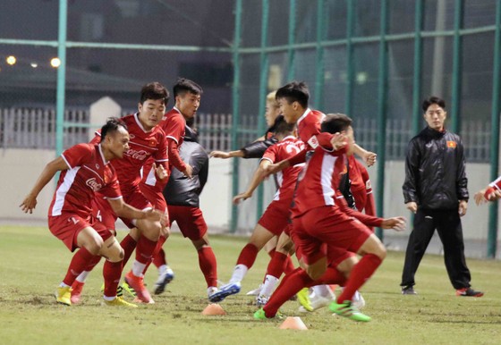 Mục tiêu của thầy Hàn ảnh 2