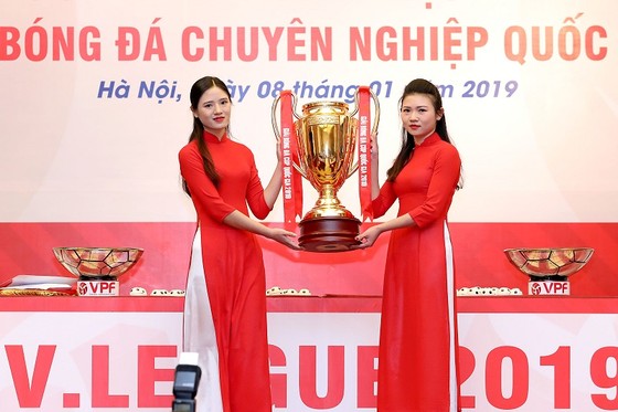 Mùa bóng 2019 sẽ khởi tranh từ ngày 16-2 ảnh 1