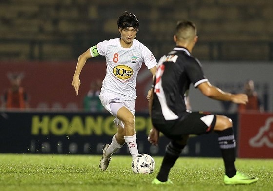 Chuyển động lực lượng và lịch thi đấu vòng 1 V-League 2019 ảnh 2