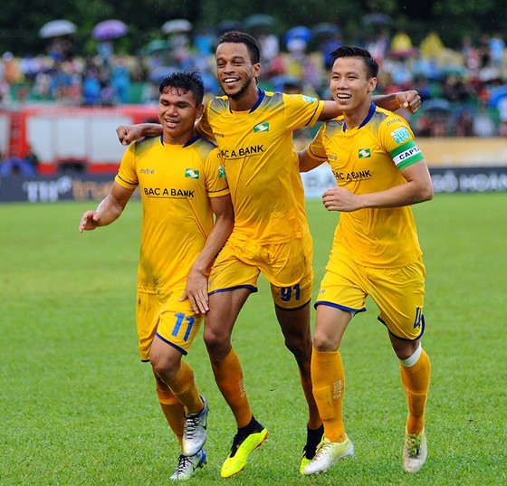 Chuyển động lực lượng và lịch thi đấu vòng 1 V-League 2019 ảnh 1