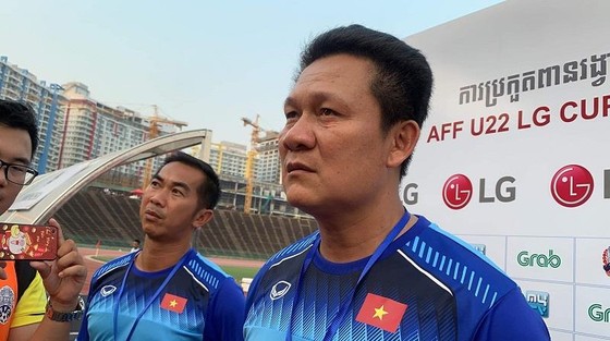 Vượt qua đội chủ nhà, U22 Việt Nam giành Huy chương đồng ảnh 1