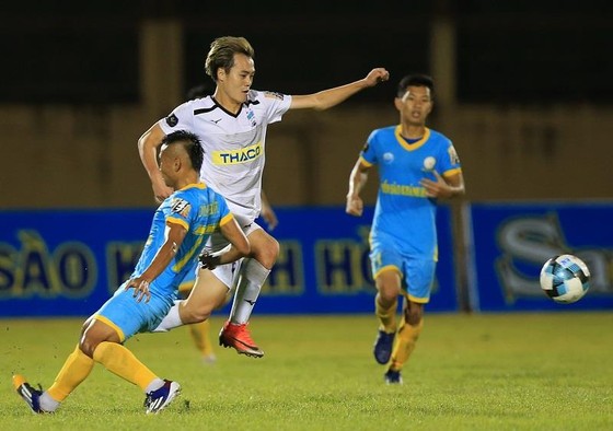 Vòng 2 V-League 2019: Thầy Hàn Quốc đối đầu ảnh 1