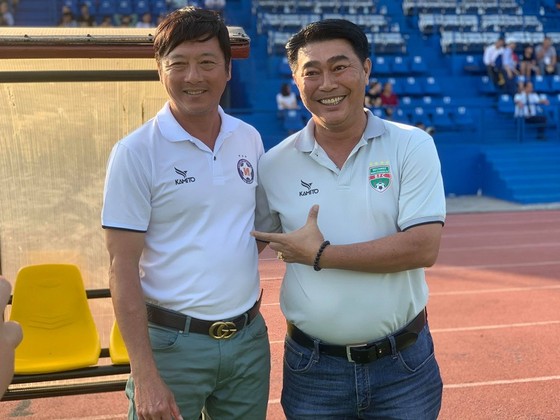 Becamex Bình Dương - Đà Nẵng 3-1: Sỹ Giáp lập cú đúp cho đội chủ nhà ảnh 1