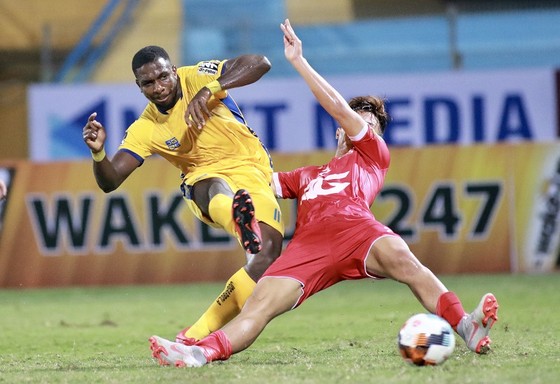 Thông tin lực lượng và lịch thi đấu vòng 3 V-League 2019 (ngày 6 và 7-3) ảnh 1