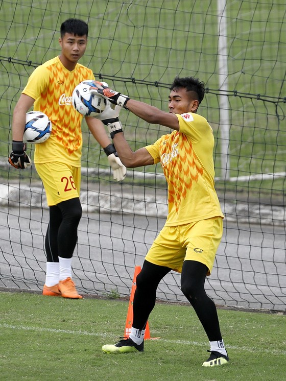 U23 Việt Nam hội quân với 15 cầu thủ ảnh 3