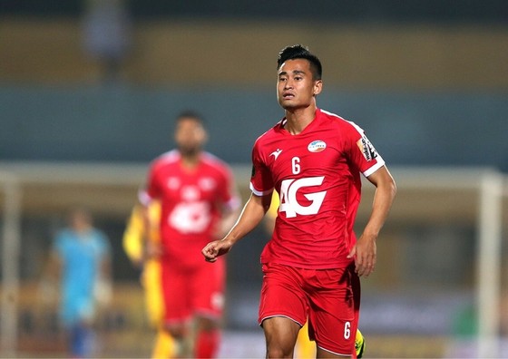Viettel - Hà Nội 0-2: Hà Nội áp xát ngôi đầu ảnh 1