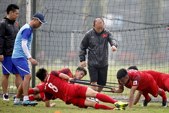 U23 Việt Nam sẽ có 2 trận đấu tập trước thềm vòng loại châu Á 2020 ảnh 3