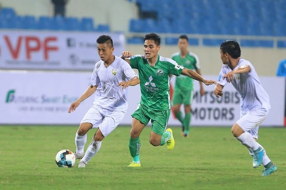 Giải hạng Nhất 2019: Cuộc đua giữa các lò đào tạo ảnh 1