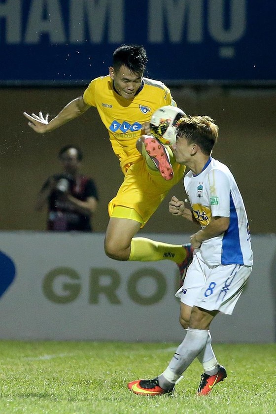 Điểm binh vòng 7 V-League 2019 (ngày 28-4): Quyết chiến tại sân Pleiku ảnh 1