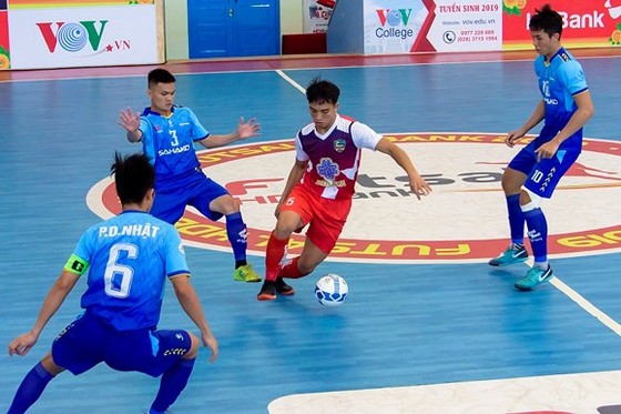 Thái Sơn Nam chấp nhận thách thức ảnh 1