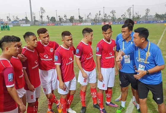 Lộ diện cuộc đua tam mã ở giải hạng Nhất - LS 2019 ảnh 1