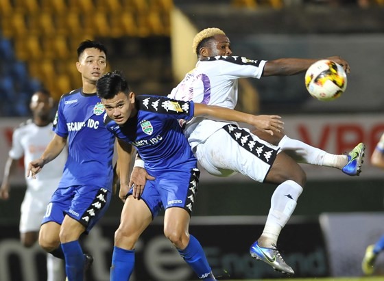 B.Bình Dương đá trận lượt đi AFC Cup 2019 trên sân nhà ảnh 1