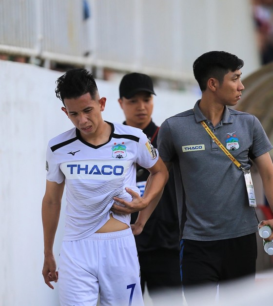 HA.GL thua ngược trên sân nhà ảnh 1