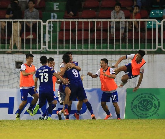 HA.GL thua ngược trên sân nhà ảnh 2