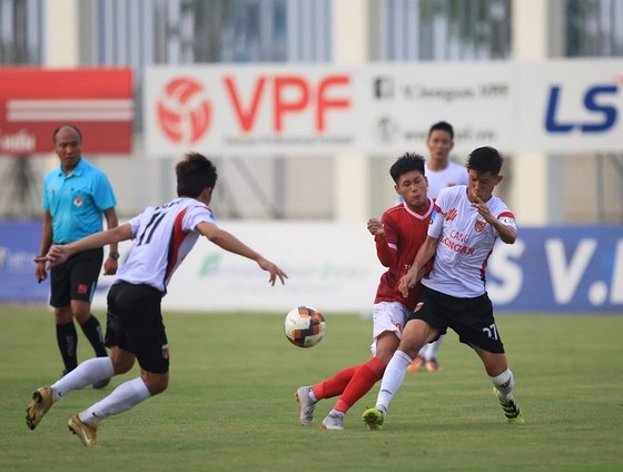 Vòng 16 giải hạng Nhất 2019: Khó cản Hà Tĩnh ảnh 1