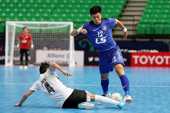 Shimizu - Mảnh ghép hoàn hảo cho mục tiêu vô địch của Thái Sơn Nam ảnh 1
