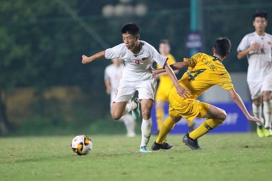 U16 Việt Nam hụt vé dự VCK U16 châu Á 2020 ảnh 1