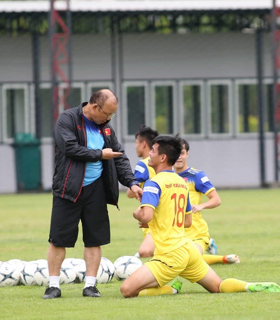 U22 Việt Nam hồi hộp chờ xác định đối thủ tại SEA Games 2019 ảnh 1