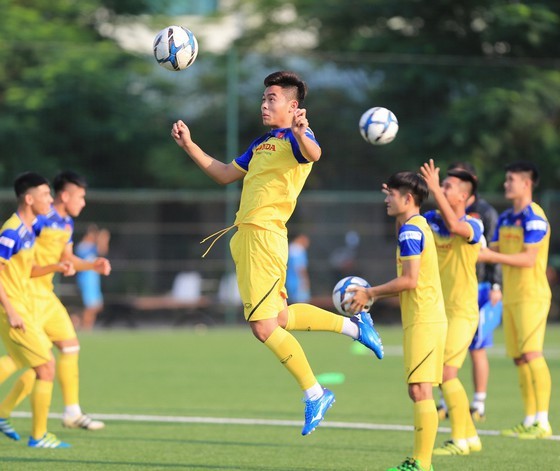 U22 Việt Nam hồi hộp chờ xác định đối thủ tại SEA Games 2019 ảnh 2