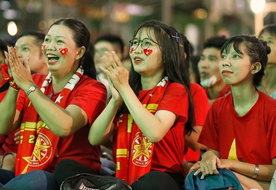 Indonesia - Việt Nam 1-3: Việt Nam bất bại trước các đối thủ khu vực Đông Nam Á ảnh 5