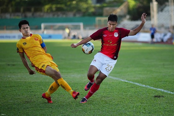 Tranh play-off 2019: Bất ngờ đã không xảy ra ảnh 1