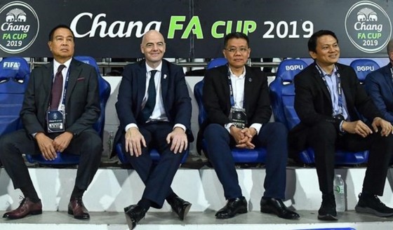 AFC và FIFA ủng hộ tổ chức giải vô địch các CLB Đông Nam Á ảnh 1