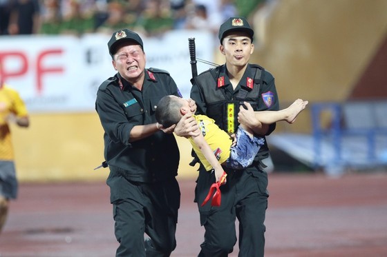 Trọng tài Ngô Duy Lân vào tốp 5 đề cử giải Fair-Play 2019 ảnh 1