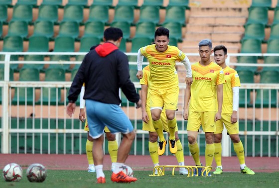Hoàng Đức báo ‘tin mừng’ về chấn thương của các tuyển thủ U23 ảnh 2